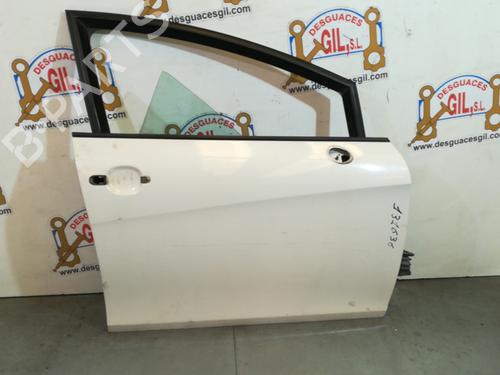 Used Right front door SEAT LEON (1P1) 1.9 TDI (105 hp) 20749052