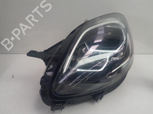 Used Left headlight Left headlight 37081753 37081753