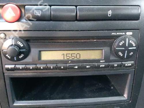 Climate control SEAT IBIZA III (6L1)  | BP20809921I5 