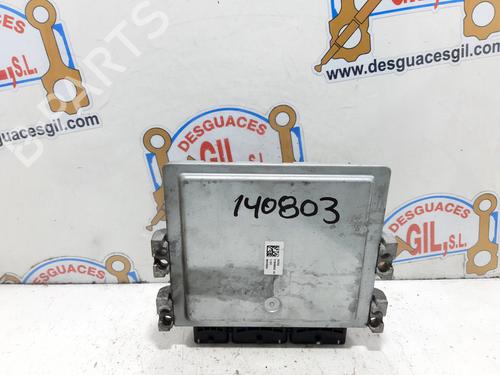 Engine control unit (ECU) RENAULT MEGANE III Hatchback (BZ0/1_, B3_) 1.5 dCi (BZ09, BZ0D, BZ1W, BZ29, BZ14) | BP20753850M57 