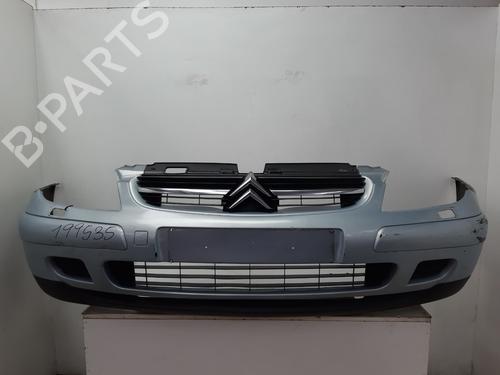 Used Front bumper Front bumper CITROËN C5 I (DC_) 2.2 HDi (DC4HXB, DC4HXE) (133 hp) 34697879 34697879