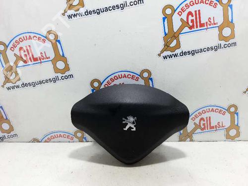 Airbag delantero izquierdo PEUGEOT 207 (WA_, WC_) 1.6 HDi (90 hp) 20813179
