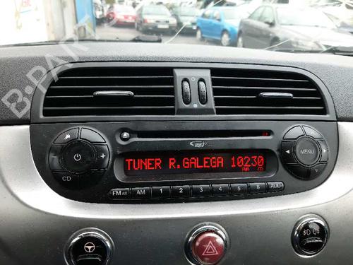 Starter FIAT 500 (312_) 1.2 (312AXA1A) | BP20740394M8 