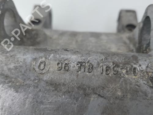 Oil sump CITROËN BERLINGO / BERLINGO FIRST Box Body/MPV (M_) 2.0 HDI 90 (MBRHY, MCRHY) | BP29610976M115 
