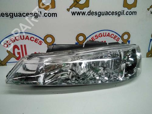 Left headlight PEUGEOT 406 (8B) 2.0 HDI 110 | BP21068413C28 