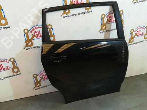 Right rear door TOYOTA COROLLA Verso (ZER_, ZZE12_, R1_) 2.2 D-4D (AUR10_, AUR10R) | BP20756170C5 