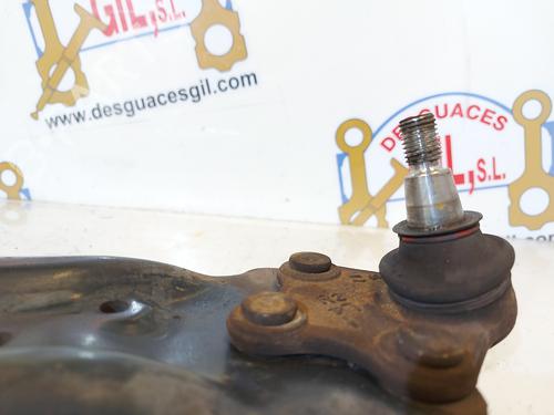 Left front suspension arm SEAT IBIZA IV SC (6J1, 6P5)  | BP20738679M12 