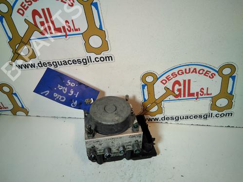 ABS Bremseaggregat RENAULT CLIO II (BB_, CB_) [1998-2016]  20789336