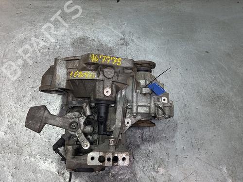 Gearbox VW GOLF VI (5K1) 1.6 TDI | BP20768043M3 