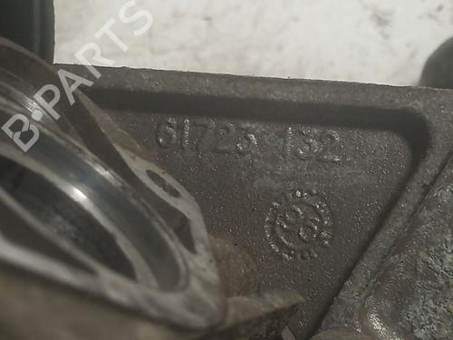 Throttle body PEUGEOT 406 (8B)  | BP28542308M82 