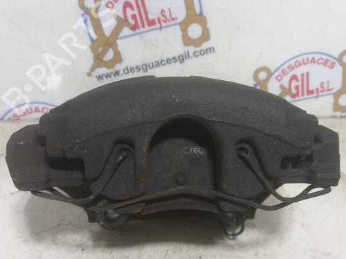 Left front brake caliper SEAT IBIZA IV (6J5, 6P1)  | BP20761793M105 