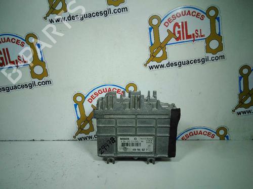 Engine control unit (ECU) VW POLO III (6N1) 60 1.4 | BP20792341M57 