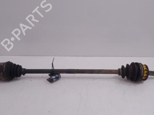 Used Right front driveshaft OPEL CORSA A Hatchback (S83) 1.2 (F08, M08, F68, M68) (45 hp) 29953642
