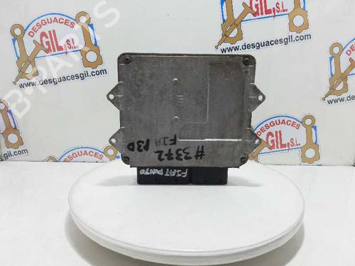 Engine control unit (ECU) FIAT PUNTO (188_) 1.3 JTD 16V | BP20730445M57 