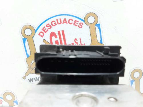 ABS pump PEUGEOT EXPERT Tepee (VF3X_) 2.0 HDi 120 | BP20812479M43 