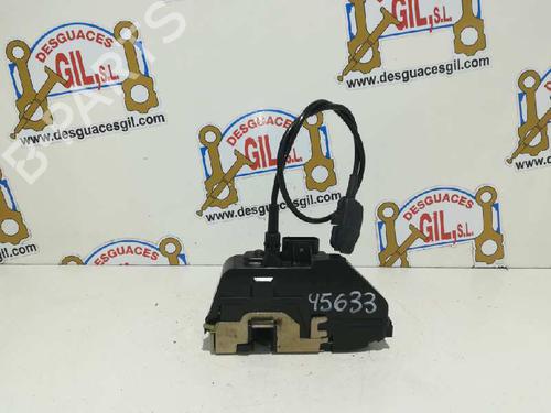 Used Front right lock RENAULT GRAND SCÉNIC II (JM0/1_) 1.5 dCi (JM02, JM13) (101 hp) 20801926