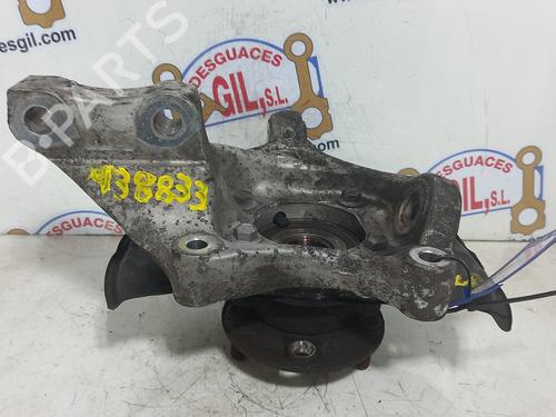 Right front steering knuckle TOYOTA PRIUS (_W3_) 1.8 Hybrid (ZVW3_) | BP20752884M26 
