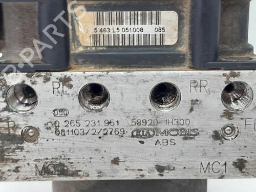ABS pump KIA CEE'D Hatchback (ED) | BP39188759M43 - Image 2