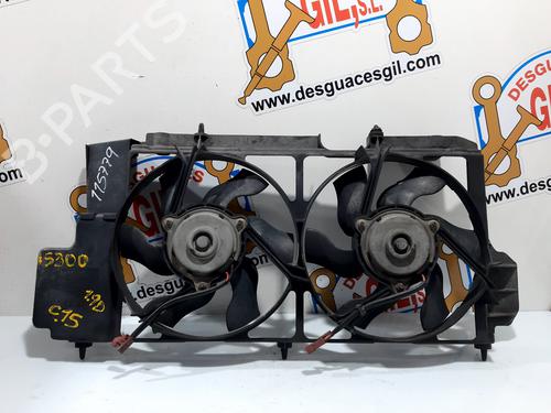 Kjølevifte elektrisk CITROËN C15 Box Body/MPV (VD_) 1.8 D (60 hp) 20741841