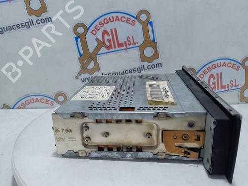 Bilradio AUDI A4 B6 (8E2) 1.9 TDI | BP20769967E6 
