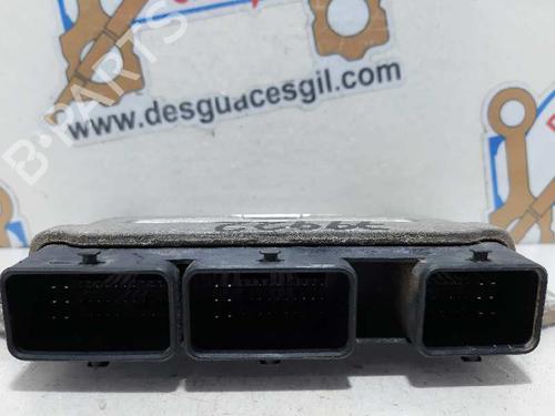 Control unit PEUGEOT 607 (9D, 9U) 2.7 HDi 24V | BP20729809M11 