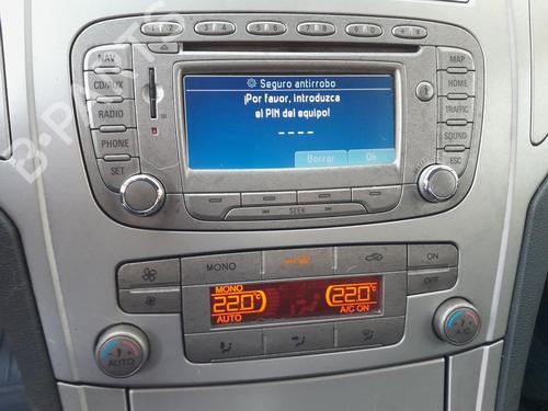 Starter FORD MONDEO IV (BA7)  | BP27542676M8 