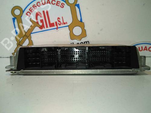Engine control unit (ECU) MERCEDES-BENZ A-CLASS (W168) A 170 CDI (168.008) | BP20791198M57 