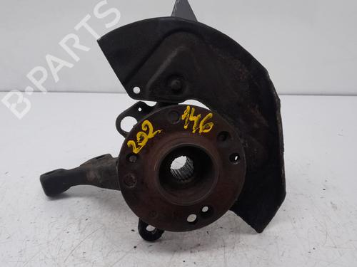 Used Left front steering knuckle Left front steering knuckle VW GOLF III (1H1) [1989-2000] 34132091 34132091