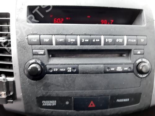 Instrument cluster PEUGEOT 4007 (VU_, VV_) 2.2 HDi | BP20748719C47 