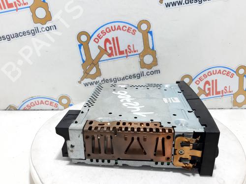 Radio CITROËN C4 Grand Picasso I (UA_) 1.6 HDi | BP20755263E6 