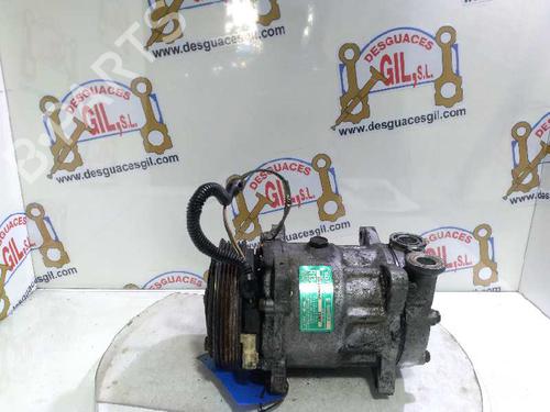 AC-Kompressor CITROËN SAXO (S0, S1) 1.5 D | BP20797867M34 