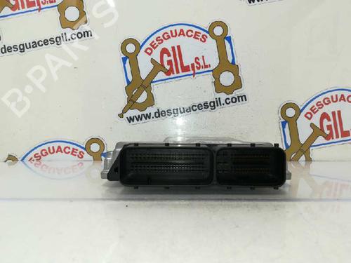 Engine control unit (ECU) BMW 1 (E87) 118 d | BP20801798M57 