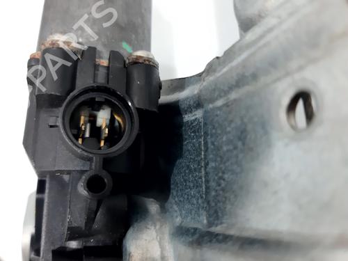 Front right window mechanism RENAULT CLIO III (BR0/1, CR0/1) 1.5 dCi (C/BR0G, C/BR1G) | BP20738418C23 