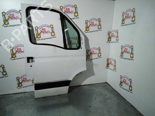 Used Right front door NISSAN INTERSTAR Van (X70) dCI 90 (90 hp) 20802876