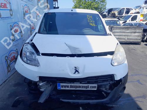 Engine control unit (ECU) PEUGEOT PARTNER Box Body/MPV  | BP28192252M57 