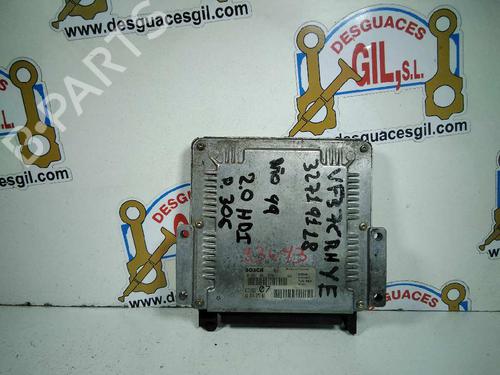 Used Engine control unit (ECU) PEUGEOT 306 (7B, N3, N5) 2.0 HDI 90 (90 hp) 20794667