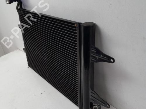 AC radiator VW POLO IV (9N_, 9A_) 1.2 12V | BP27513169M32 