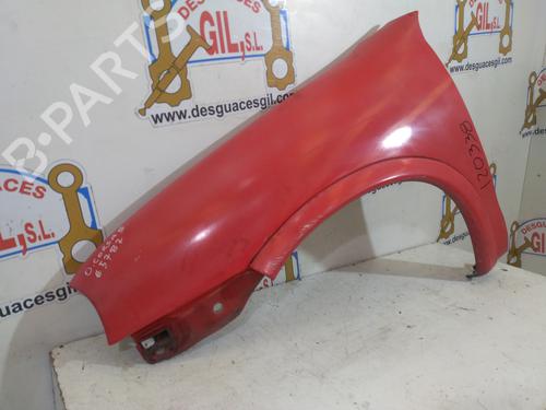 Left front fenders OPEL CORSA B (S93) 1.4 i 16V (F08, F68, M68) | BP20743727C41 