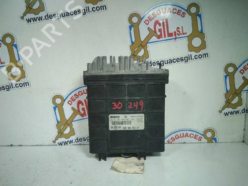 Engine control unit (ECU) VW GOLF III (1H1)  | BP20792558M57 