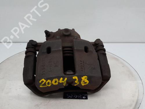 Right front brake caliper MITSUBISHI COLT VI (Z3_A, Z2_A) 1.5 DI-D (Z39A) | BP30935720M104 