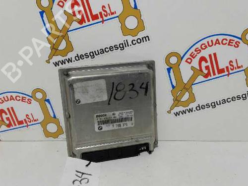 Engine control unit (ECU) BMW X5 (E53)  | BP20791647M57 