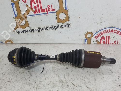 Used Left front driveshaft BMW X1 (E84) sDrive 20 d (177 hp) 20764878