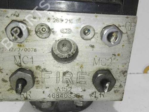 ABS pump FIAT PUNTO Hatchback Van (188_) 1.2 60 | BP20784801M43 