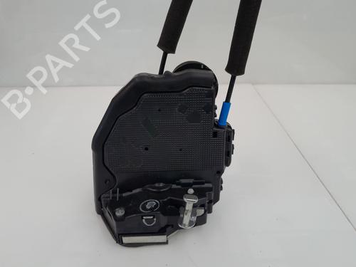 Used Rear right lock TOYOTA COROLLA Hatchback (_E21_, _EA1_, _EH1_) [2018-2026]  30599073