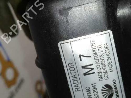 Køler DAEWOO MATIZ (M100, M150) 0.8 | BP20779022M31 