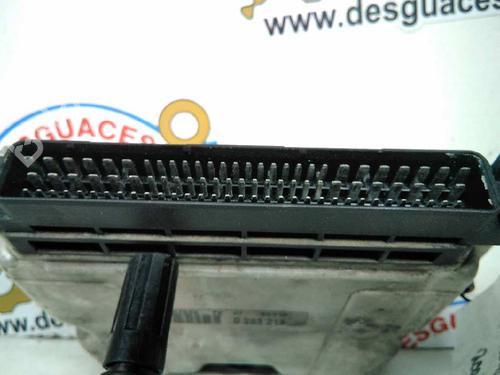 Engine control unit (ECU) CITROËN XSARA (N1) 2.0 HDi 90 | BP20794939M57 