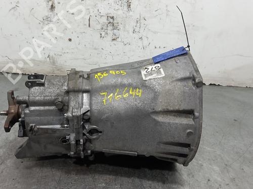 Used Gearbox MERCEDES-BENZ C-CLASS (W204) C 220 CDI (204.002) (170 hp) 20764186