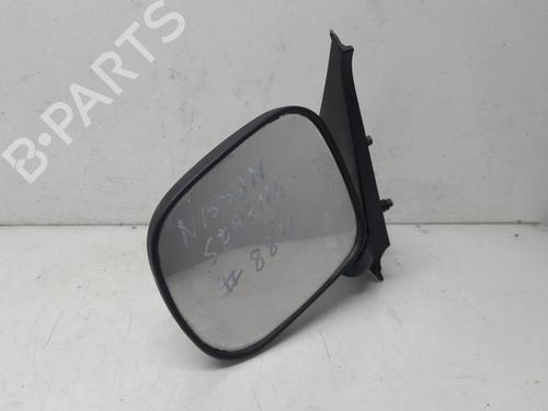 Left mirror NISSAN SERENA (C23) 2.3 D | BP30006614C26