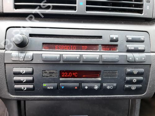 Engine control unit (ECU) BMW 3 (E46) 320 d | BP20753879M57 