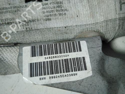 Electronic module BMW 5 (E39) 528 i | BP20789764M83 